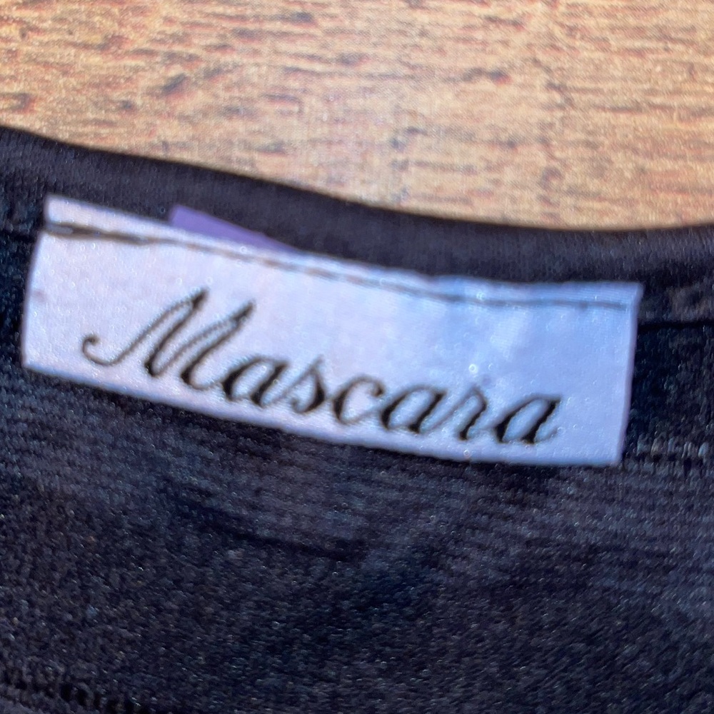 Mascara Tiered Ruffle Tank Top - Picture 4 of 4